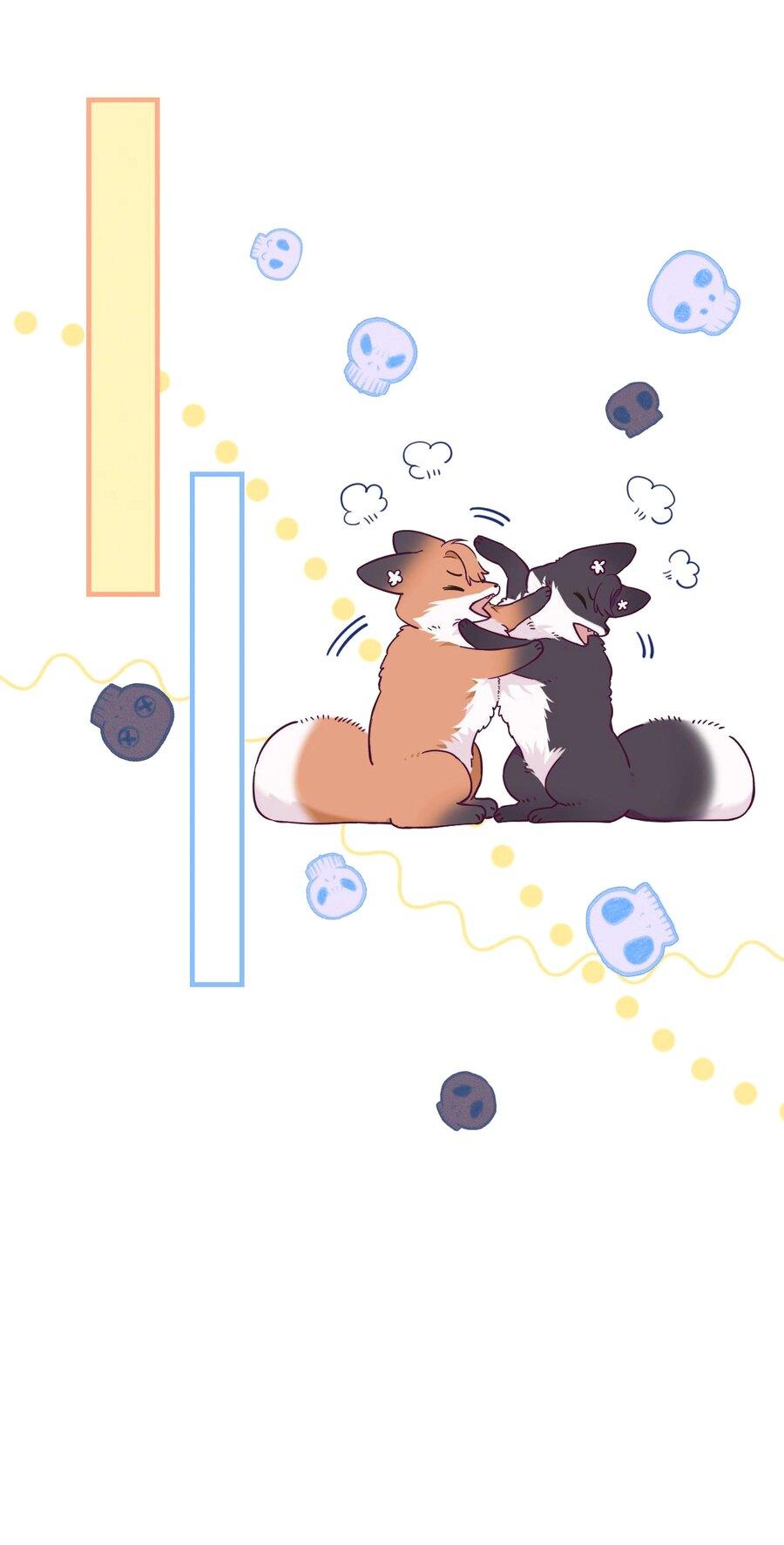 Манга Лживый щенок будет съеден - Глава 38 Страница 17