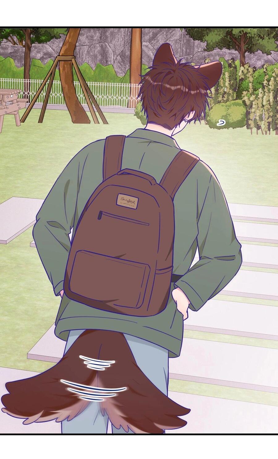 Манга Лживый щенок будет съеден - Глава 38 Страница 9