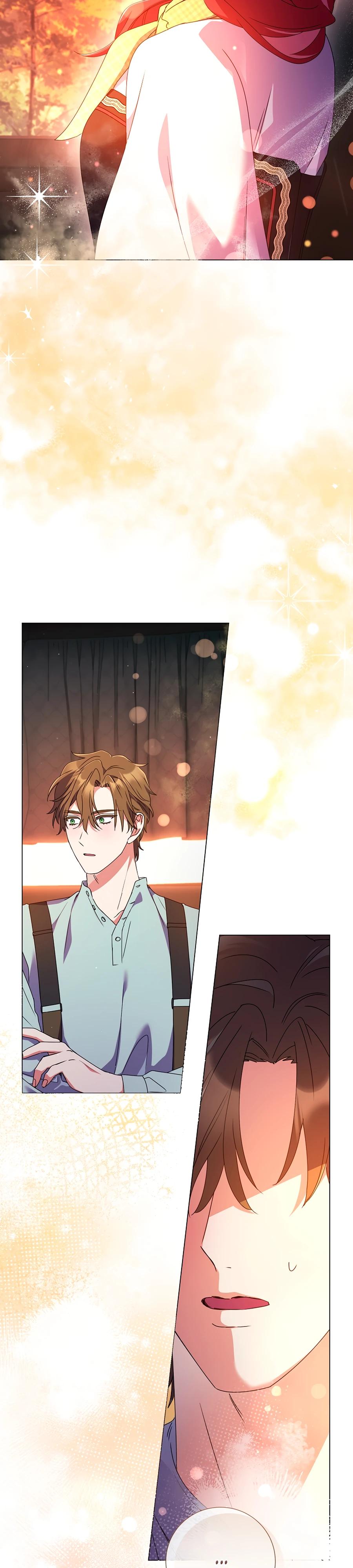 Манга Какой развод, когда мы даже не женаты, Ваше Величество? - Глава 64 Страница 5