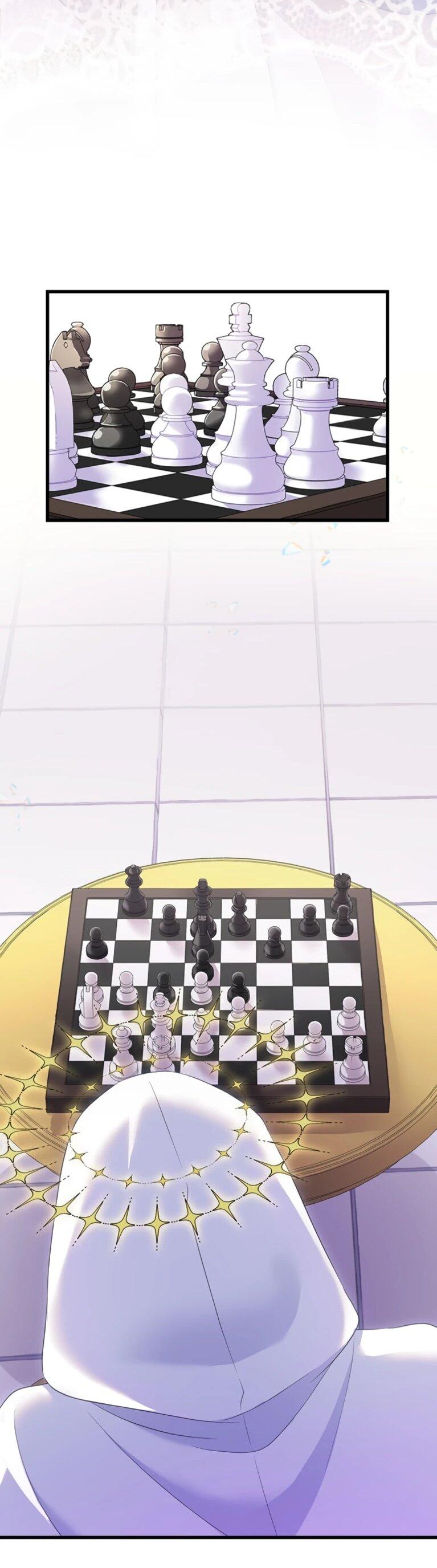 Манга Легендарная убийца, перевоплотилась в младшую дочь королевской семьи. - Глава 53 Страница 21