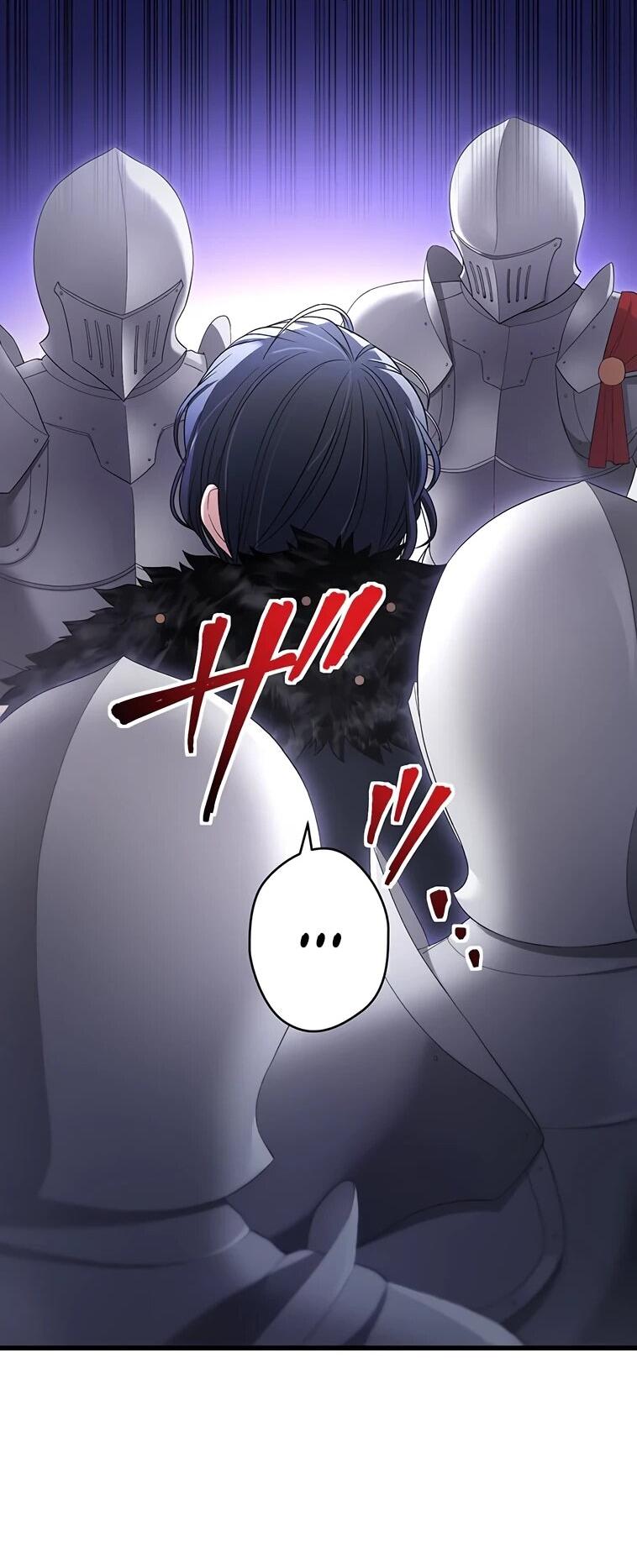 Манга Легендарная убийца, перевоплотилась в младшую дочь королевской семьи. - Глава 55 Страница 18