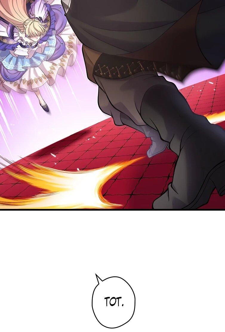 Манга Легендарная убийца, перевоплотилась в младшую дочь королевской семьи. - Глава 57 Страница 16