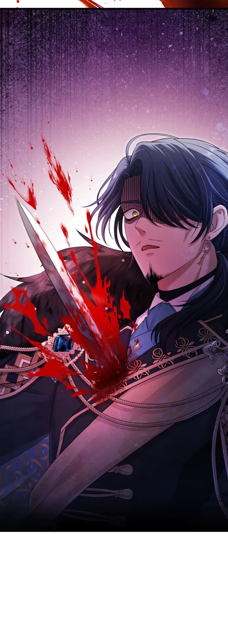 Манга Легендарная убийца, перевоплотилась в младшую дочь королевской семьи. - Глава 63 Страница 15