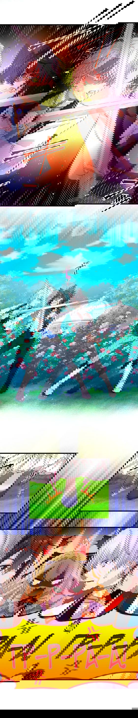 Манга Легендарная убийца, перевоплотилась в младшую дочь королевской семьи. - Глава 13 Страница 4