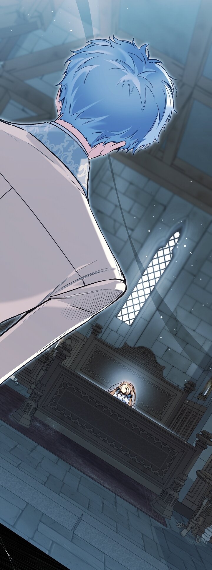 Манга Мой отец — заклятый враг в прошлой жизни? - Глава 75 Страница 56