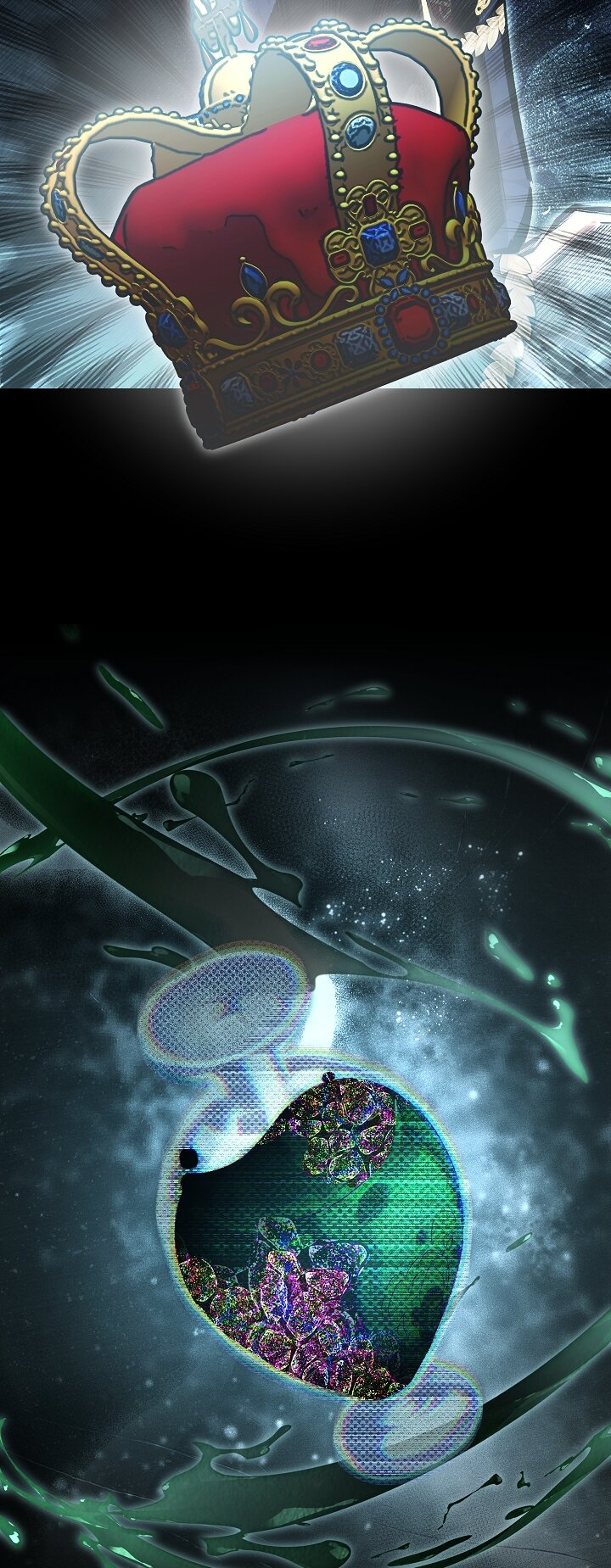 Манга Мой отец — заклятый враг в прошлой жизни? - Глава 75 Страница 51