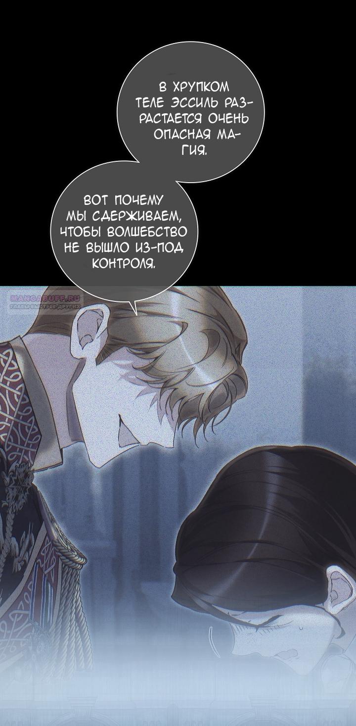 Манга Мой отец — заклятый враг в прошлой жизни? - Глава 75 Страница 46