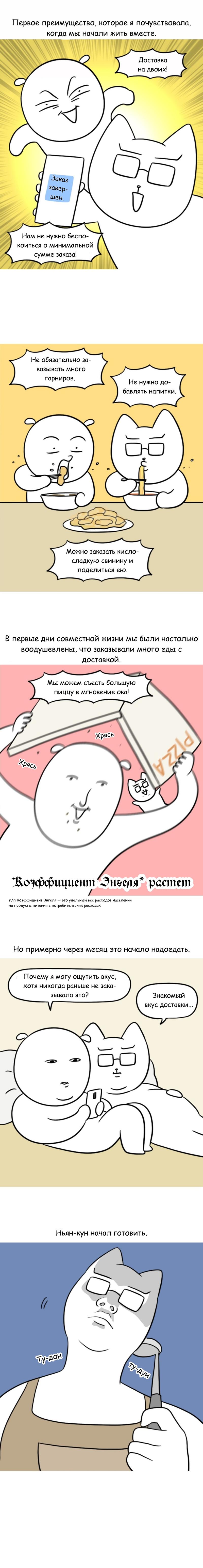 Манга Дневник молодоженов - Глава 34 Страница 1