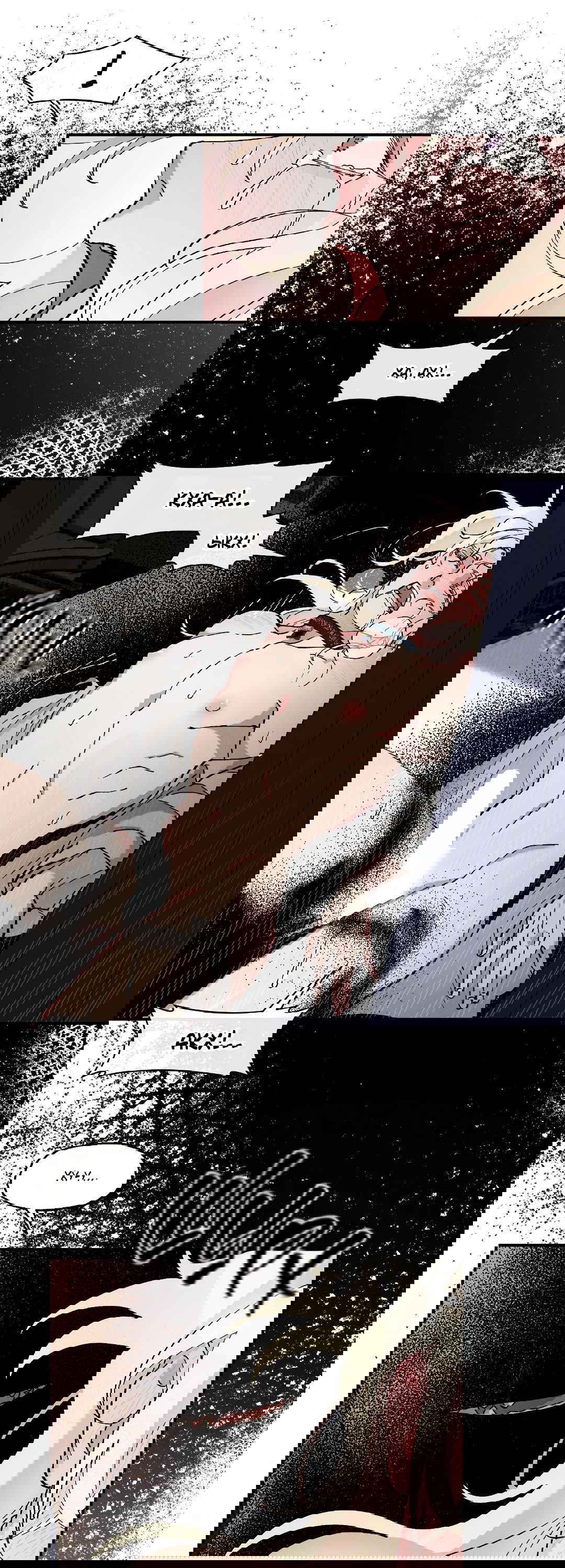 Манга Зверь Бахала не упустит свою добычу - Глава 31 Страница 45