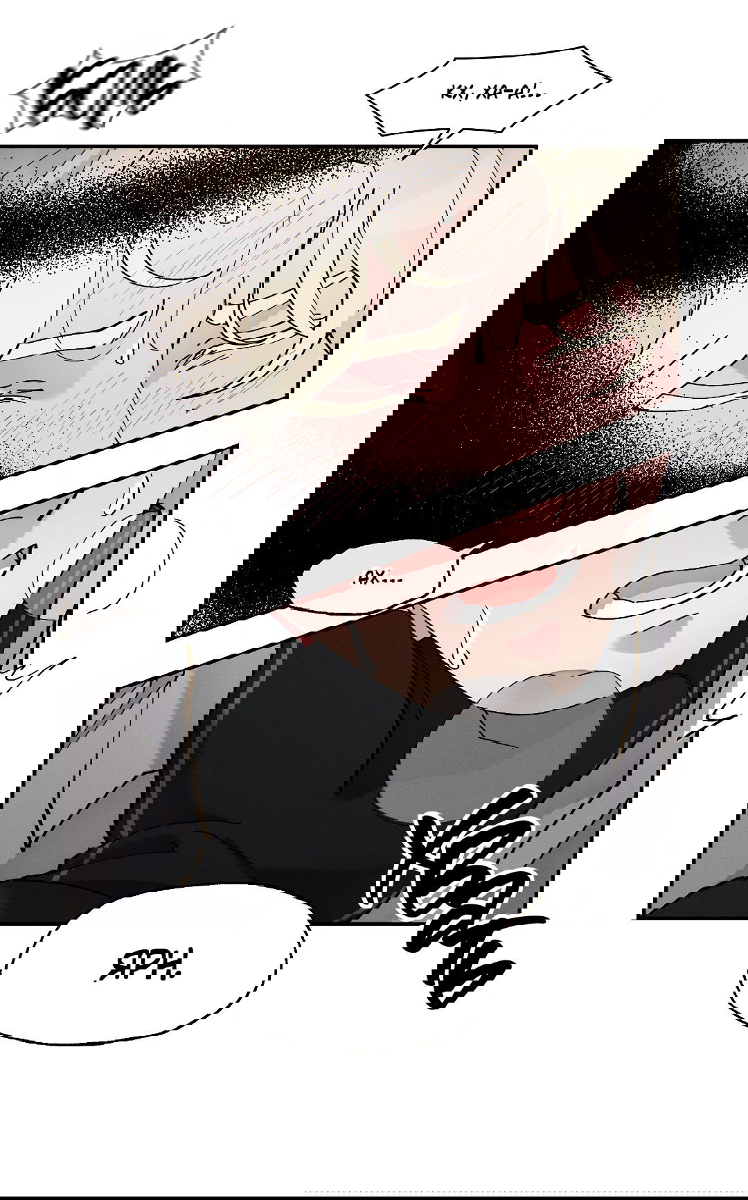 Манга Зверь Бахала не упустит свою добычу - Глава 31 Страница 28