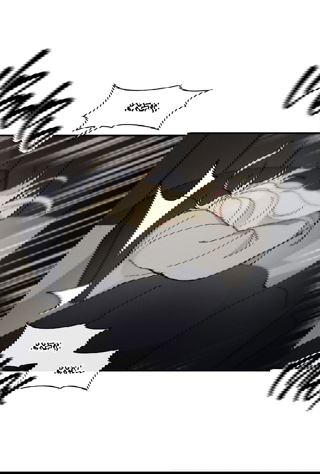 Манга Зверь Бахала не упустит свою добычу - Глава 31 Страница 42