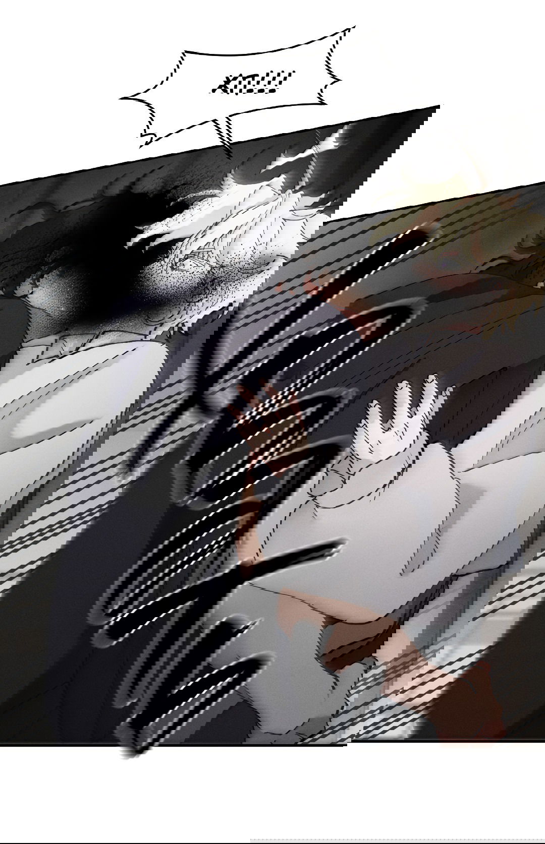 Манга Зверь Бахала не упустит свою добычу - Глава 31 Страница 23