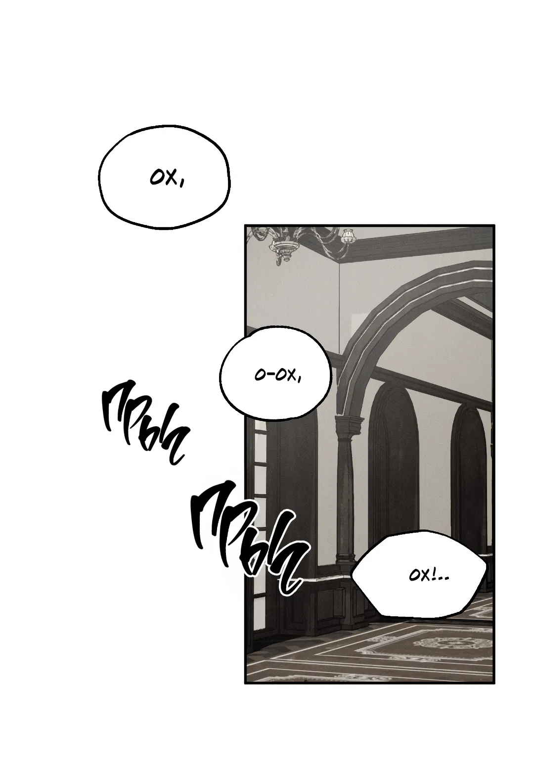 Манга Зверь Бахала не упустит свою добычу - Глава 33 Страница 17