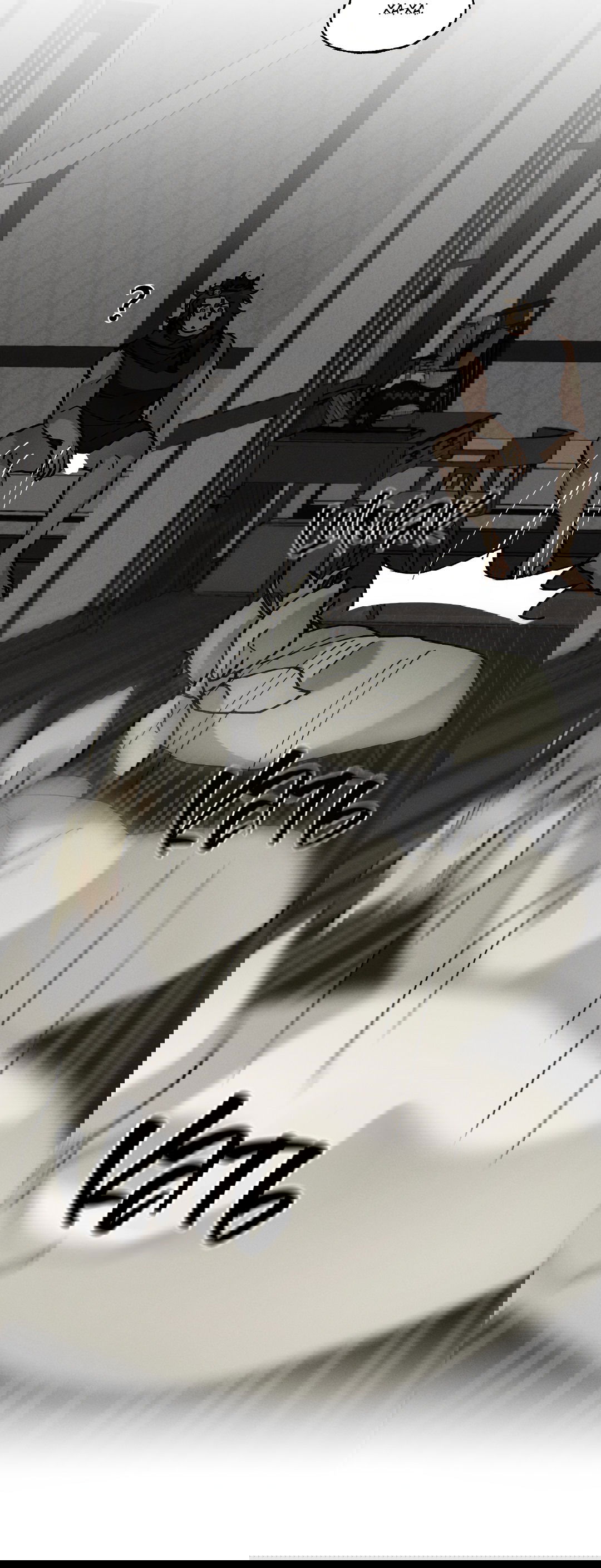 Манга Зверь Бахала не упустит свою добычу - Глава 33 Страница 8