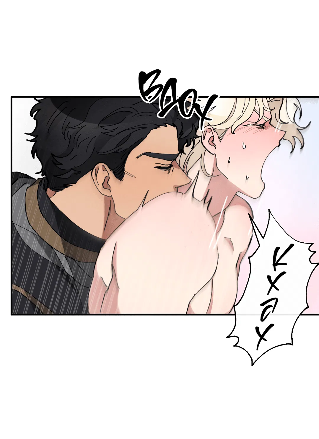 Манга Зверь Бахала не упустит свою добычу - Глава 34 Страница 25