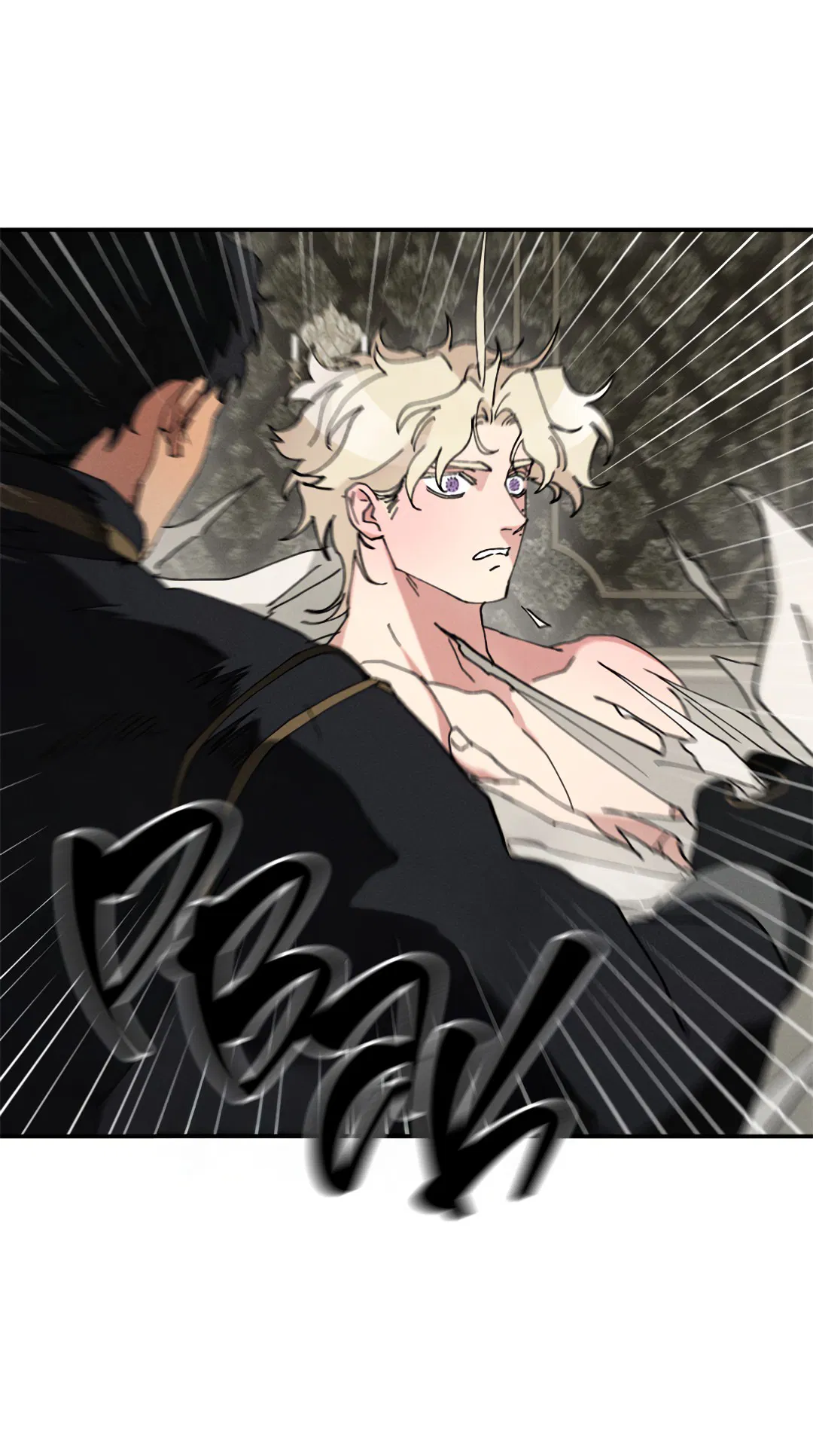 Манга Зверь Бахала не упустит свою добычу - Глава 34 Страница 13