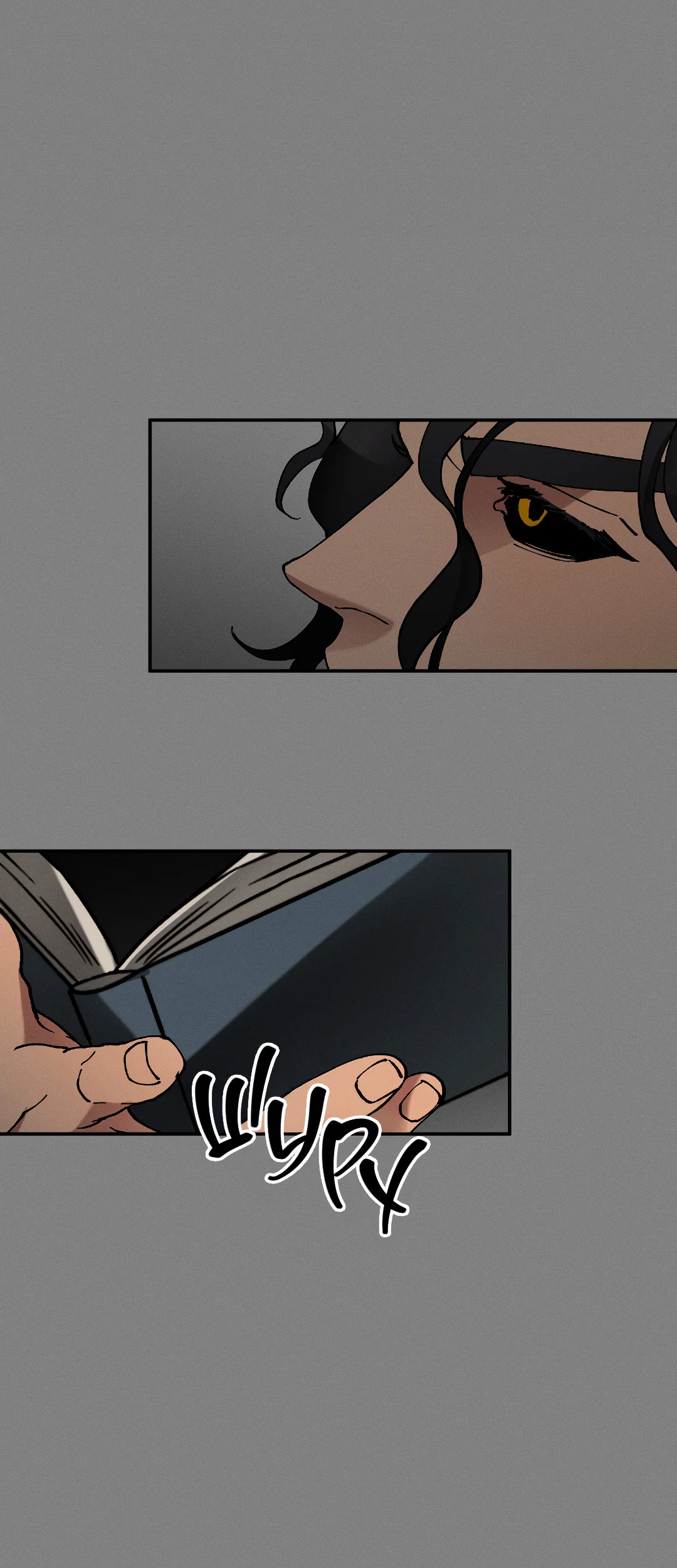 Манга Зверь Бахала не упустит свою добычу - Глава 35 Страница 11