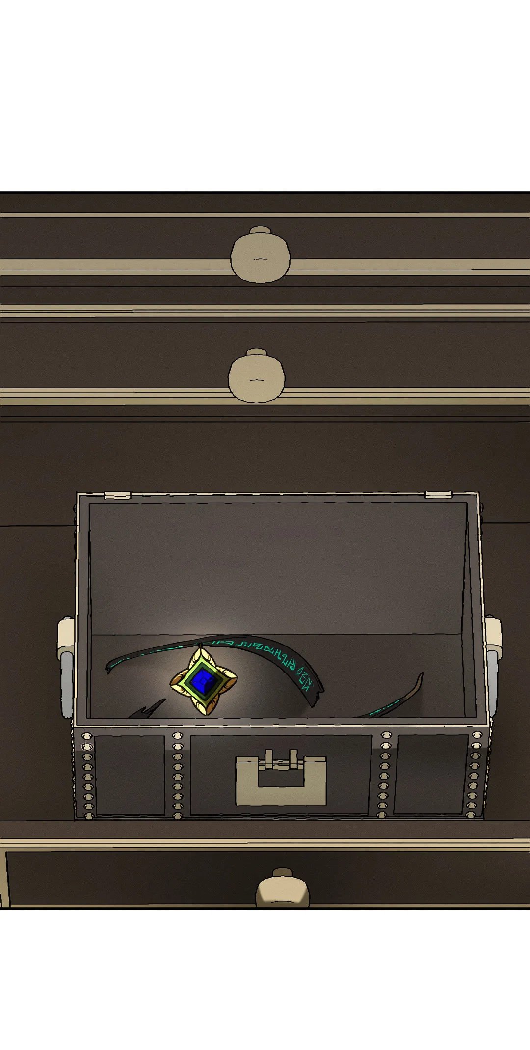 Манга Зверь Бахала не упустит свою добычу - Глава 35 Страница 31