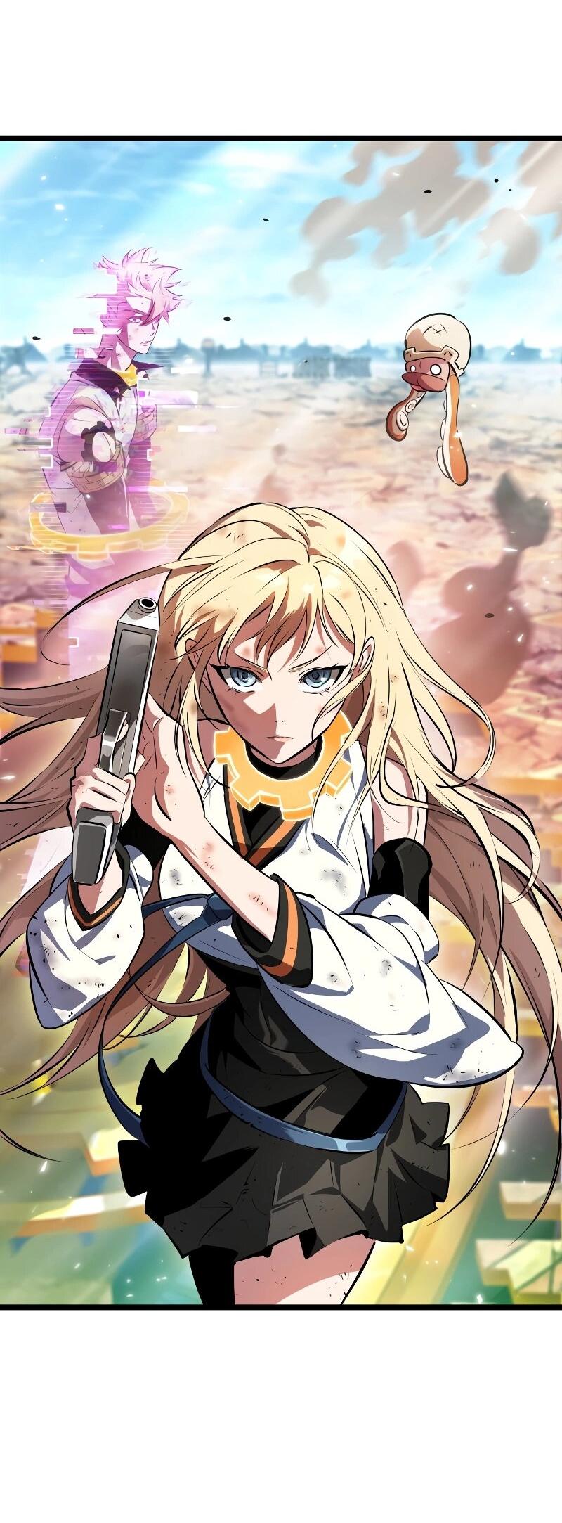 Манга Свет Арада: Первый клинок - Глава 60 Страница 63