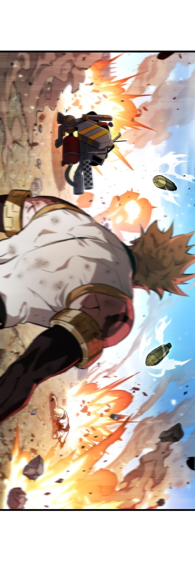 Манга Свет Арада: Первый клинок - Глава 59 Страница 34