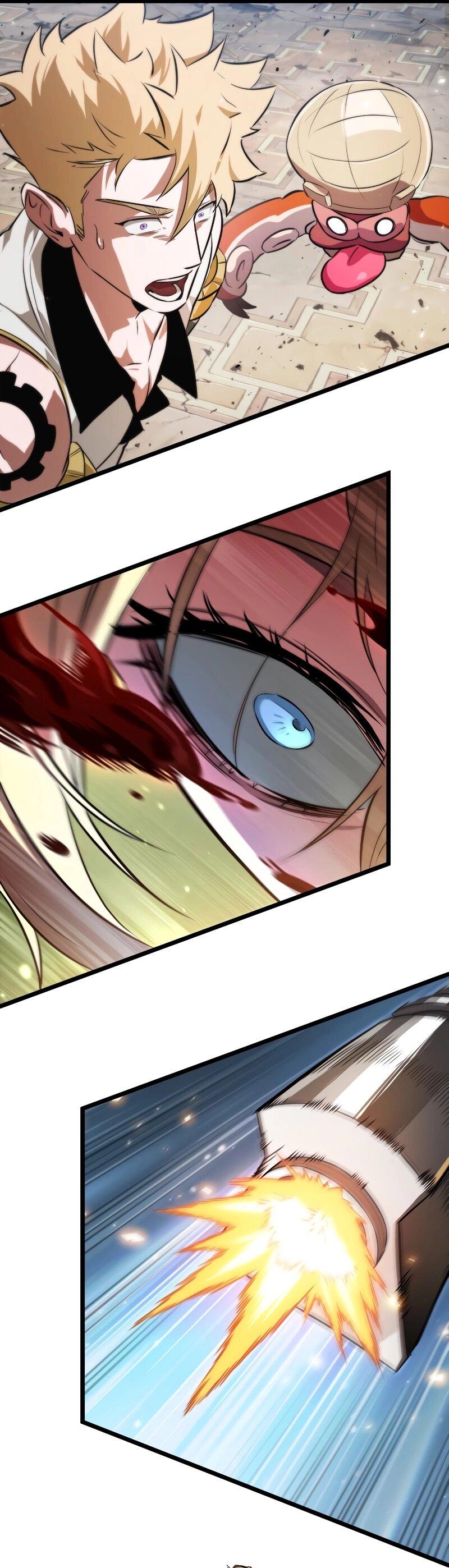 Манга Свет Арада: Первый клинок - Глава 59 Страница 19