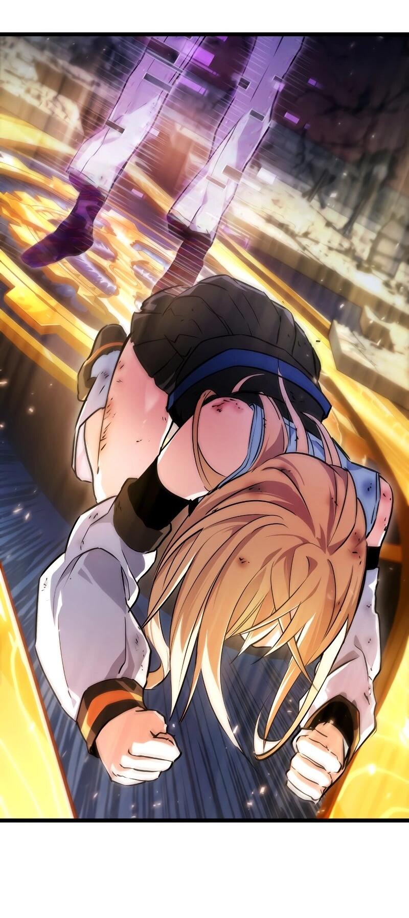 Манга Свет Арада: Первый клинок - Глава 59 Страница 77