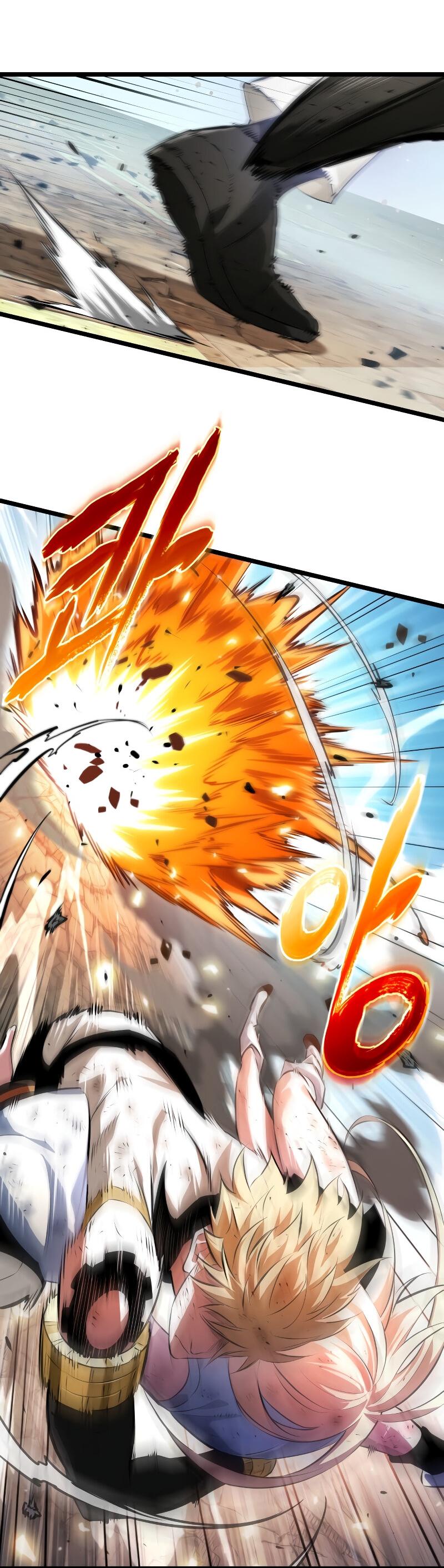 Манга Свет Арада: Первый клинок - Глава 59 Страница 49