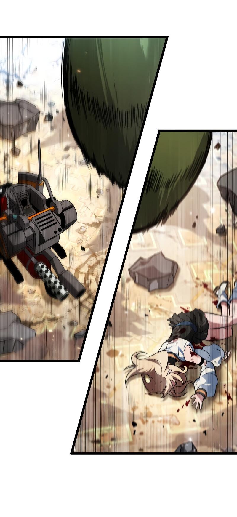 Манга Свет Арада: Первый клинок - Глава 59 Страница 33