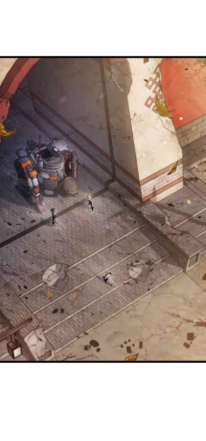 Манга Свет Арада: Первый клинок - Глава 61 Страница 67