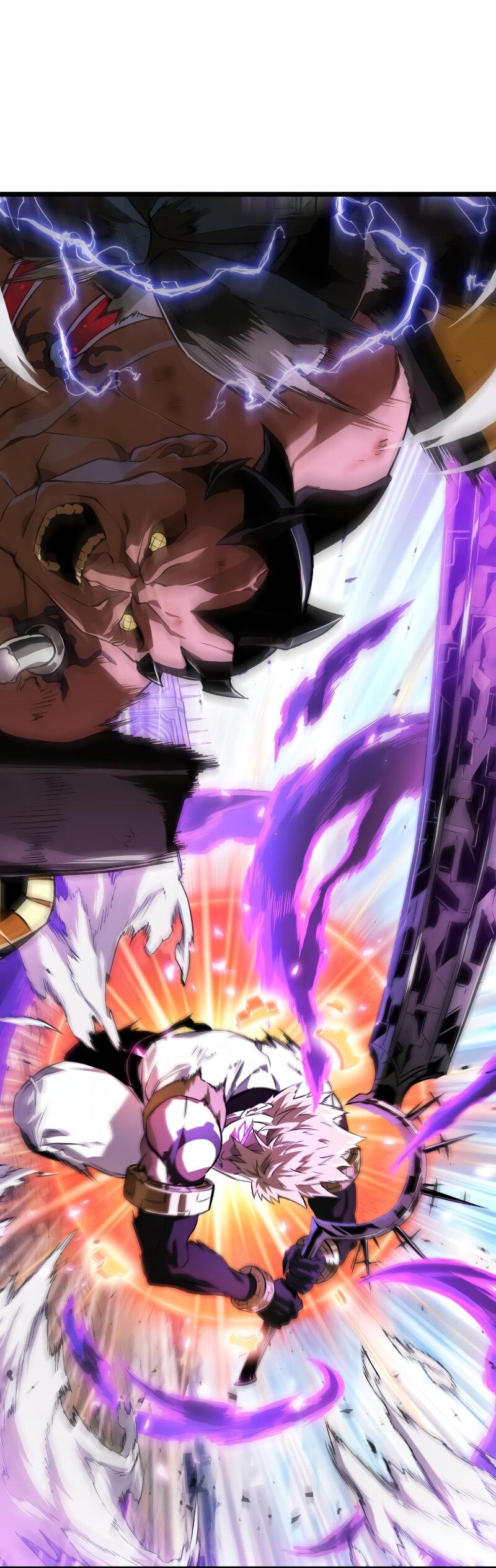 Манга Свет Арада: Первый клинок - Глава 61 Страница 62