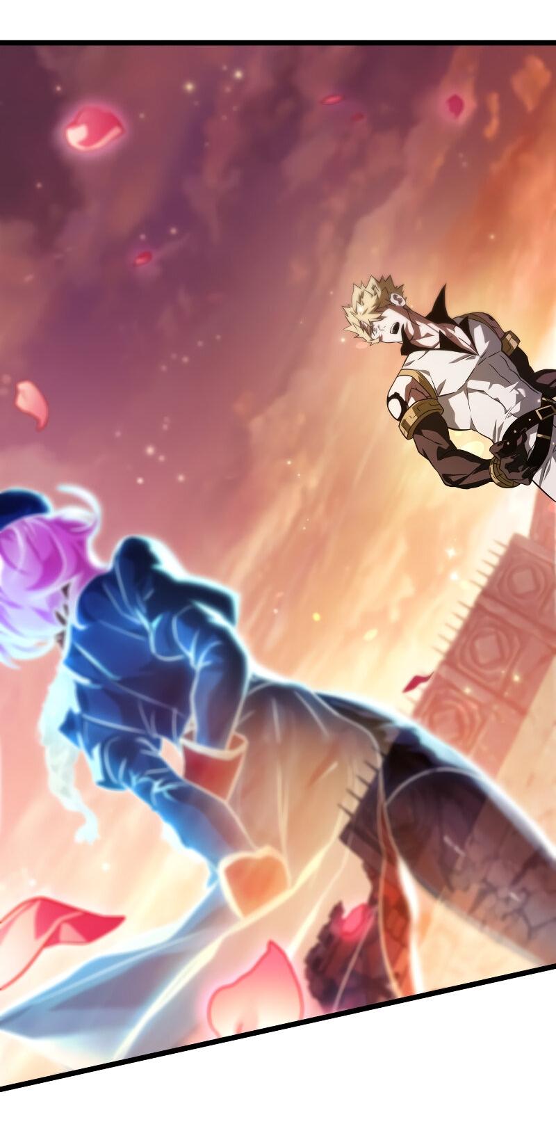 Манга Свет Арада: Первый клинок - Глава 61 Страница 75