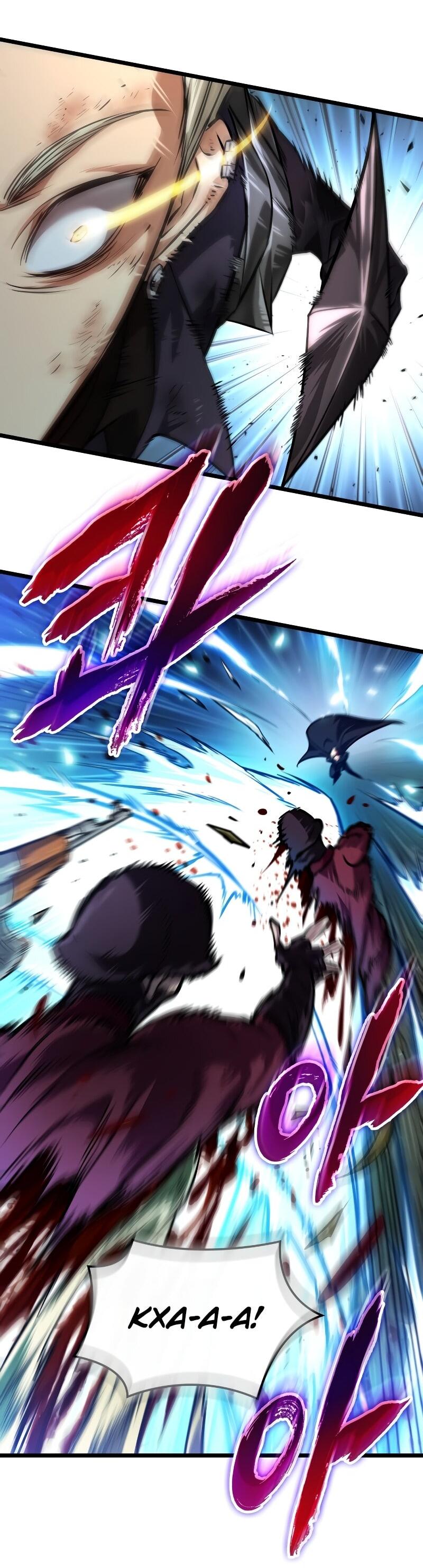 Манга Свет Арада: Первый клинок - Глава 64 Страница 40