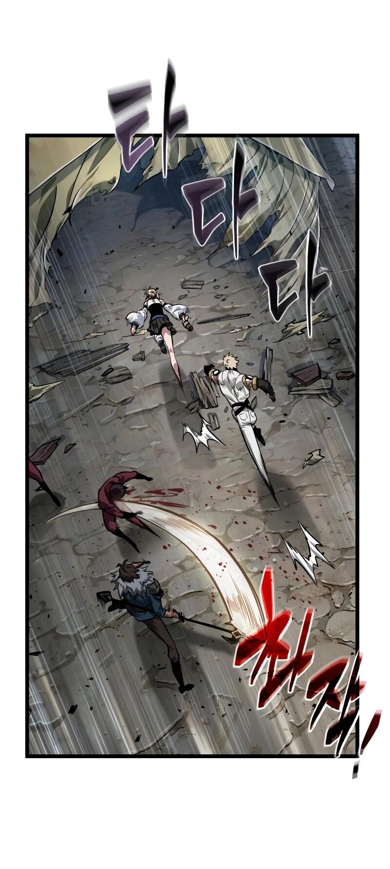 Манга Свет Арада: Первый клинок - Глава 64 Страница 44