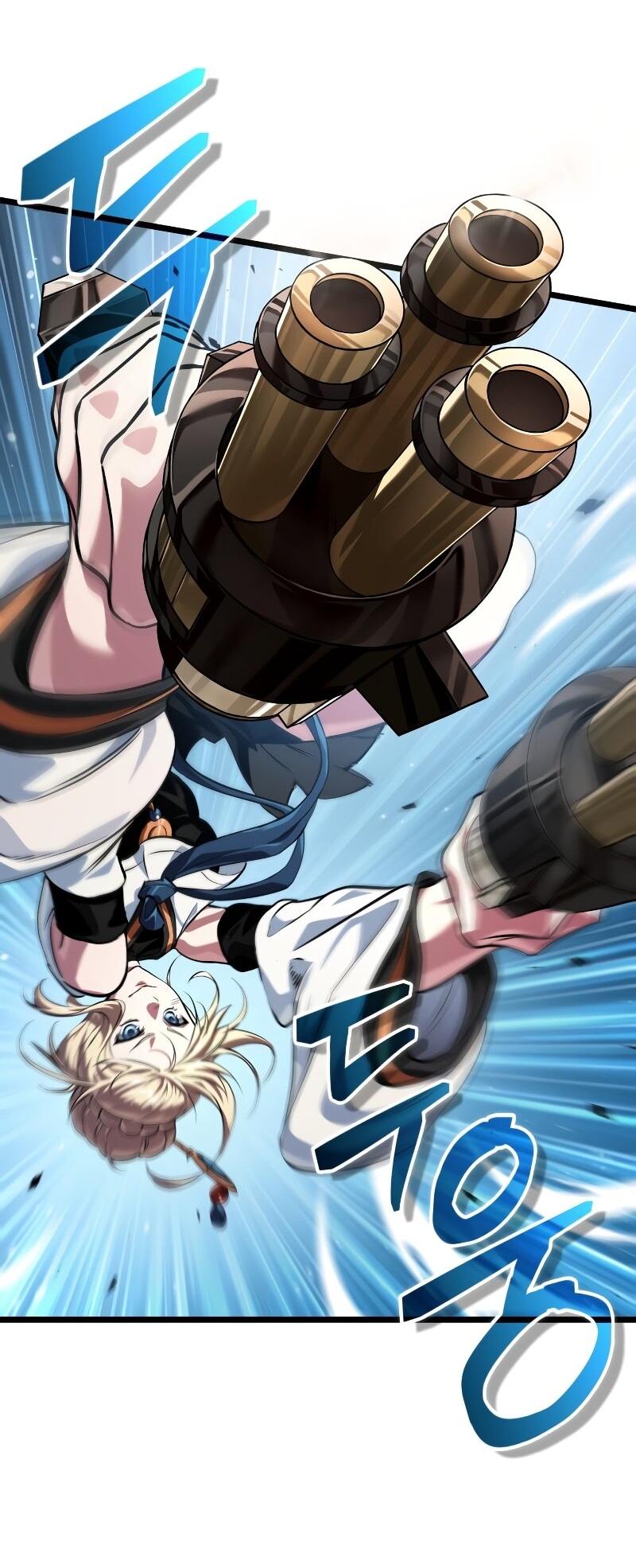 Манга Свет Арада: Первый клинок - Глава 64 Страница 62