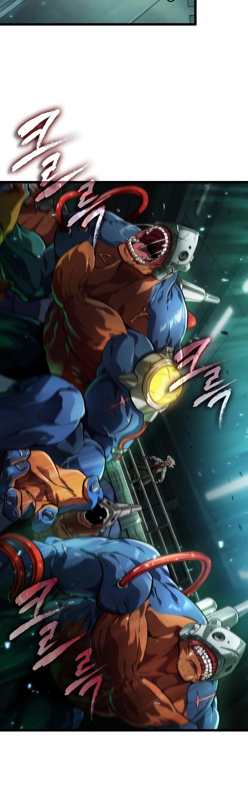 Манга Свет Арада: Первый клинок - Глава 64 Страница 8