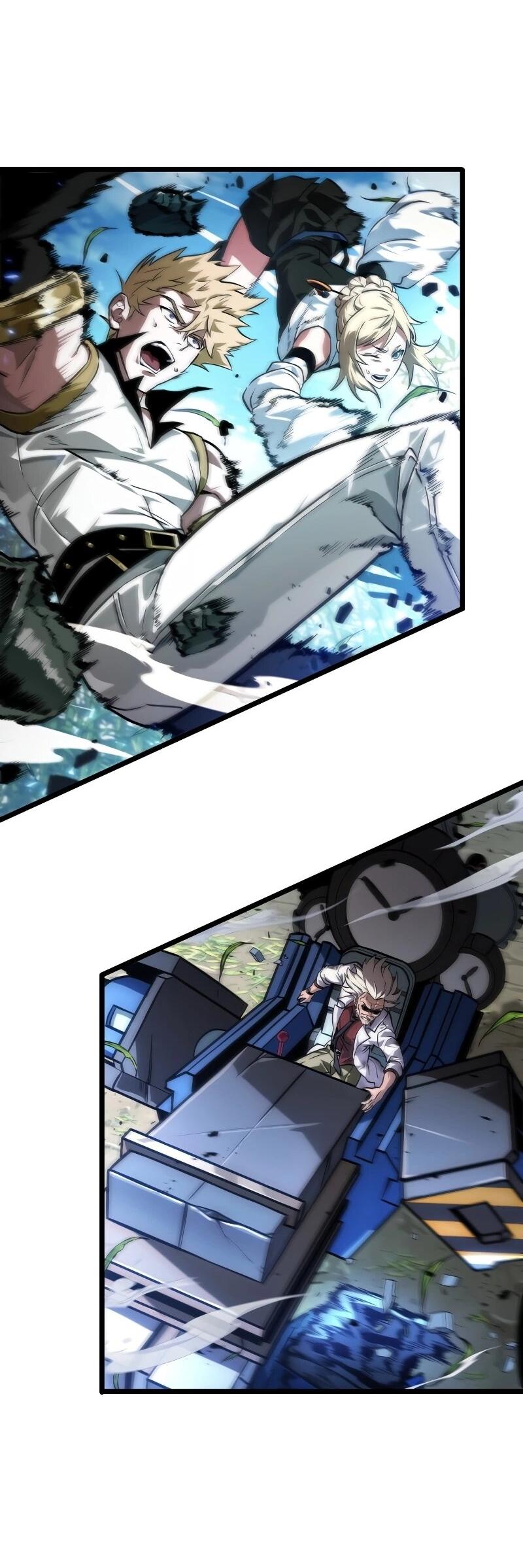 Манга Свет Арада: Первый клинок - Глава 66 Страница 20