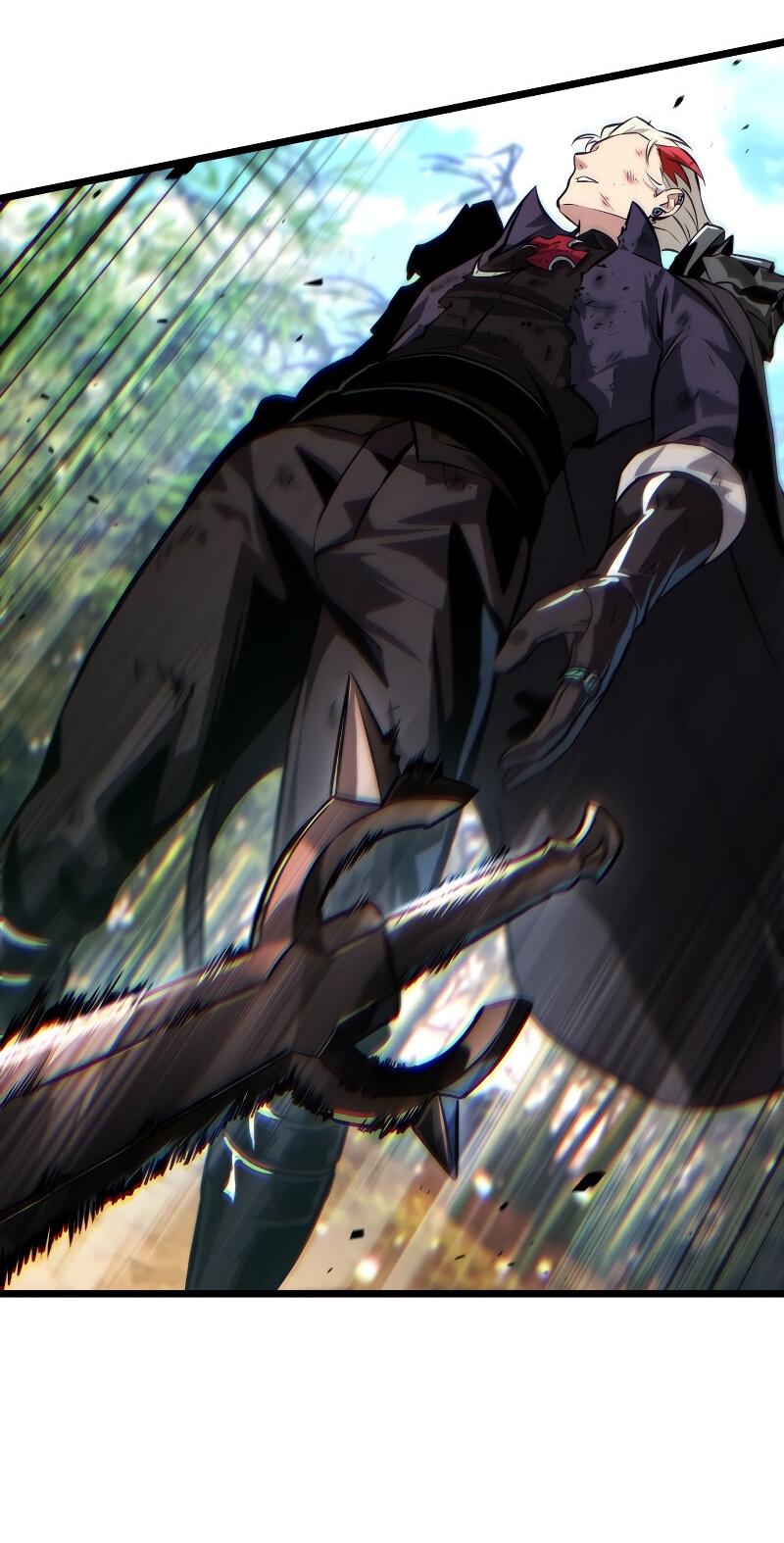 Манга Свет Арада: Первый клинок - Глава 67 Страница 59