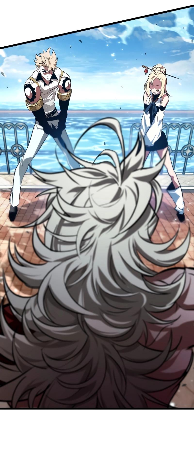 Манга Свет Арада: Первый клинок - Глава 68 Страница 39