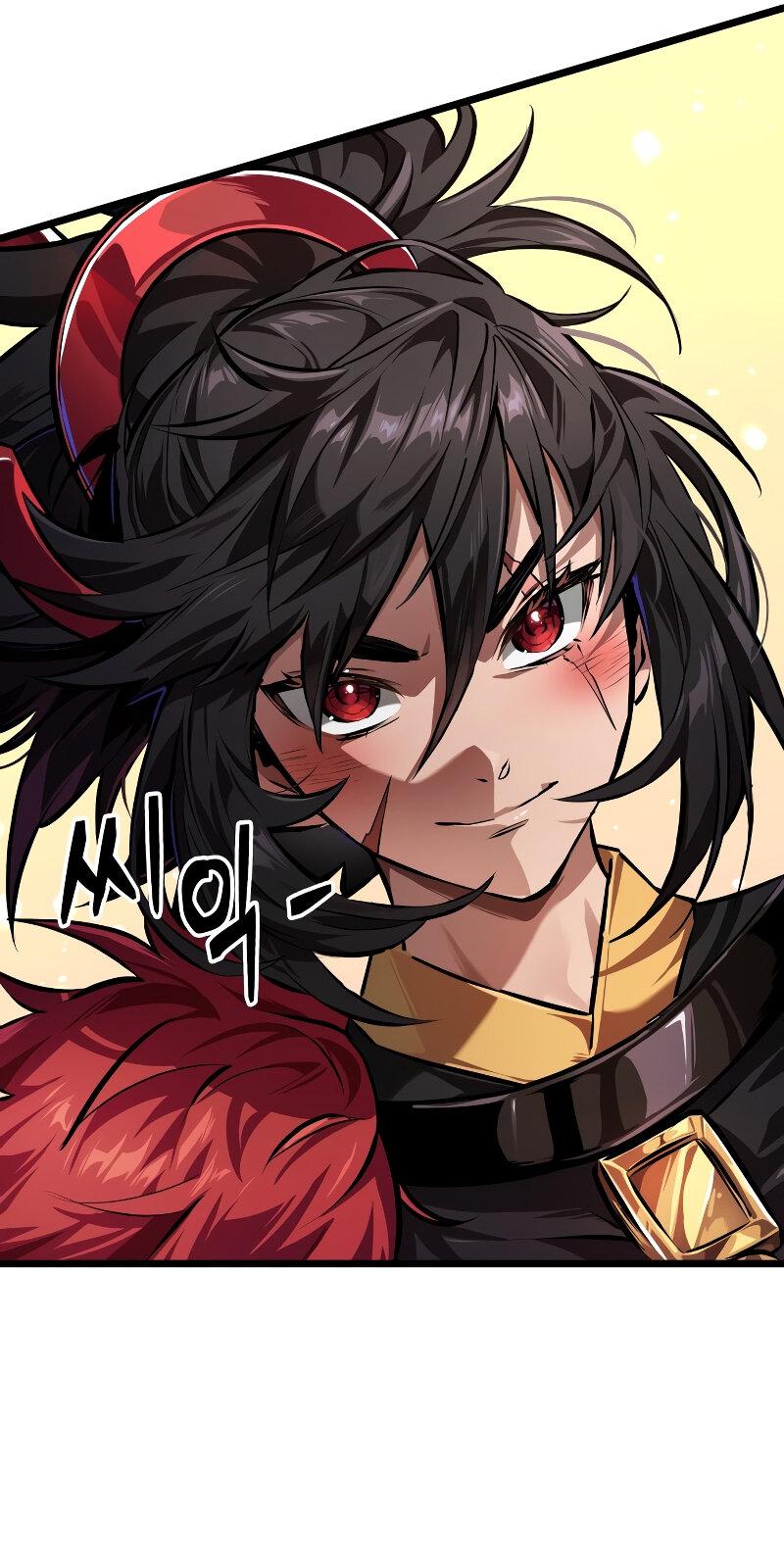 Манга Свет Арада: Первый клинок - Глава 68 Страница 11