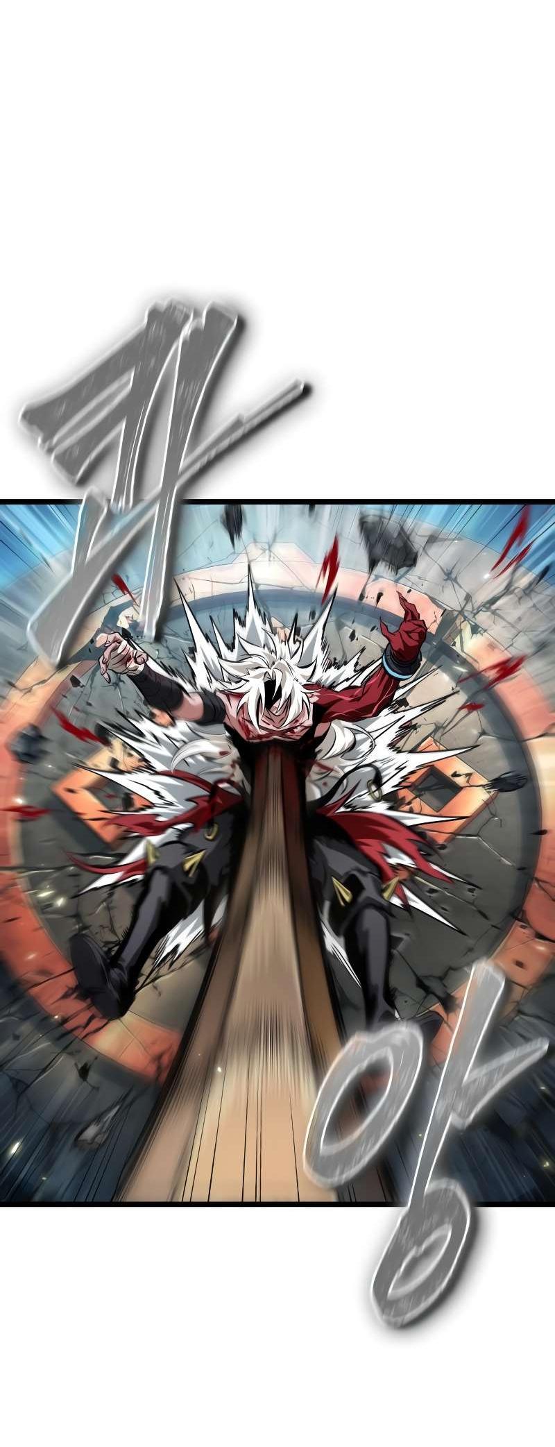 Манга Свет Арада: Первый клинок - Глава 70 Страница 9