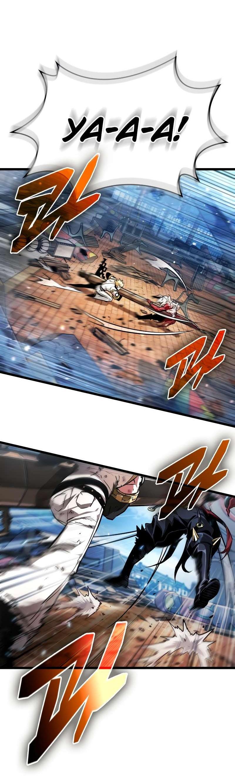 Манга Свет Арада: Первый клинок - Глава 70 Страница 8