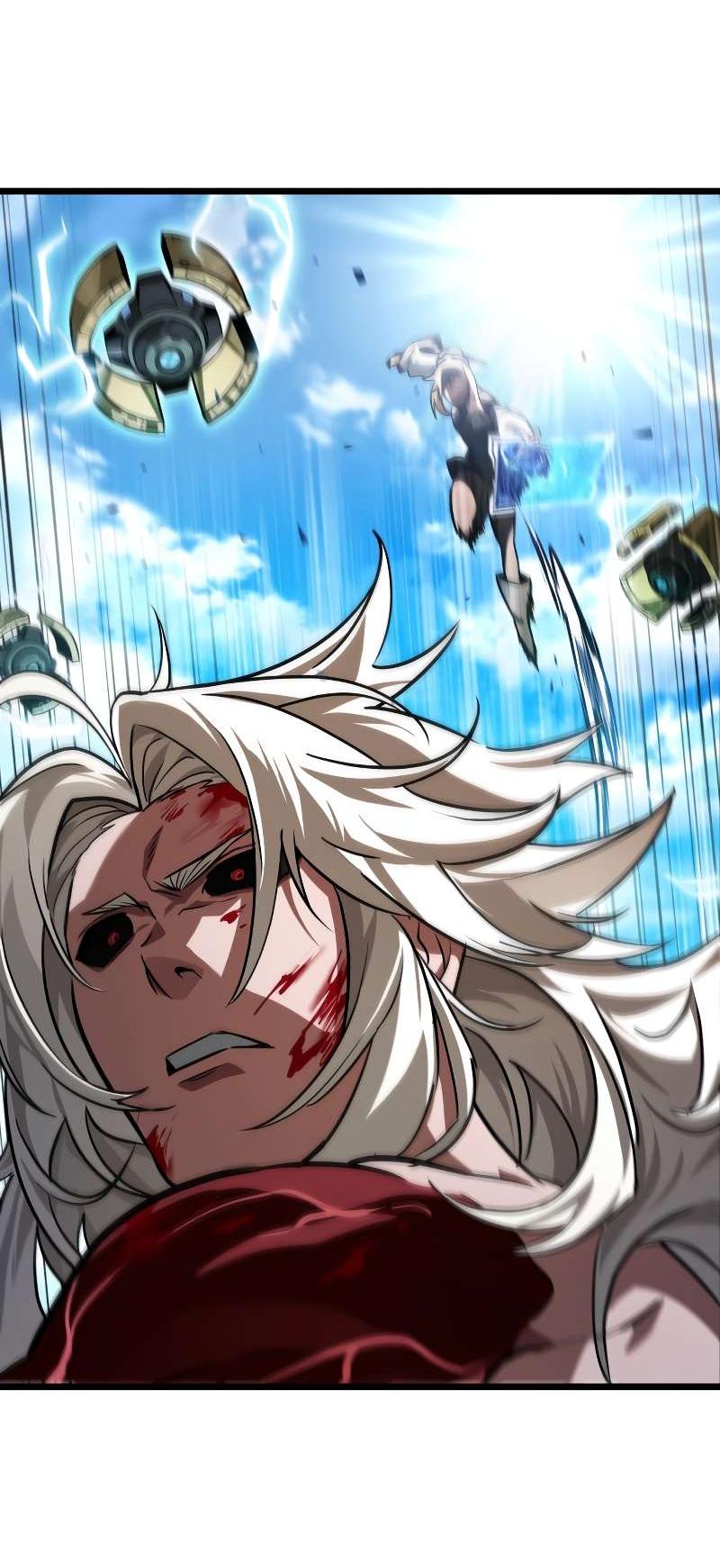 Манга Свет Арада: Первый клинок - Глава 69 Страница 67