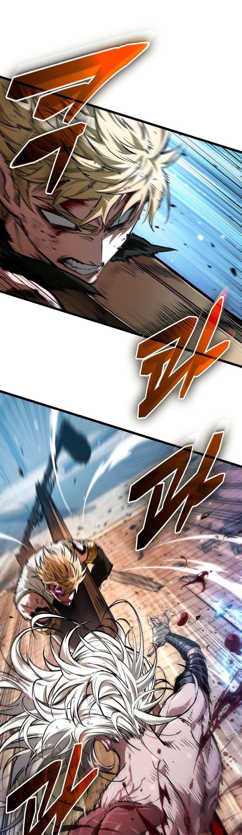 Манга Свет Арада: Первый клинок - Глава 69 Страница 73