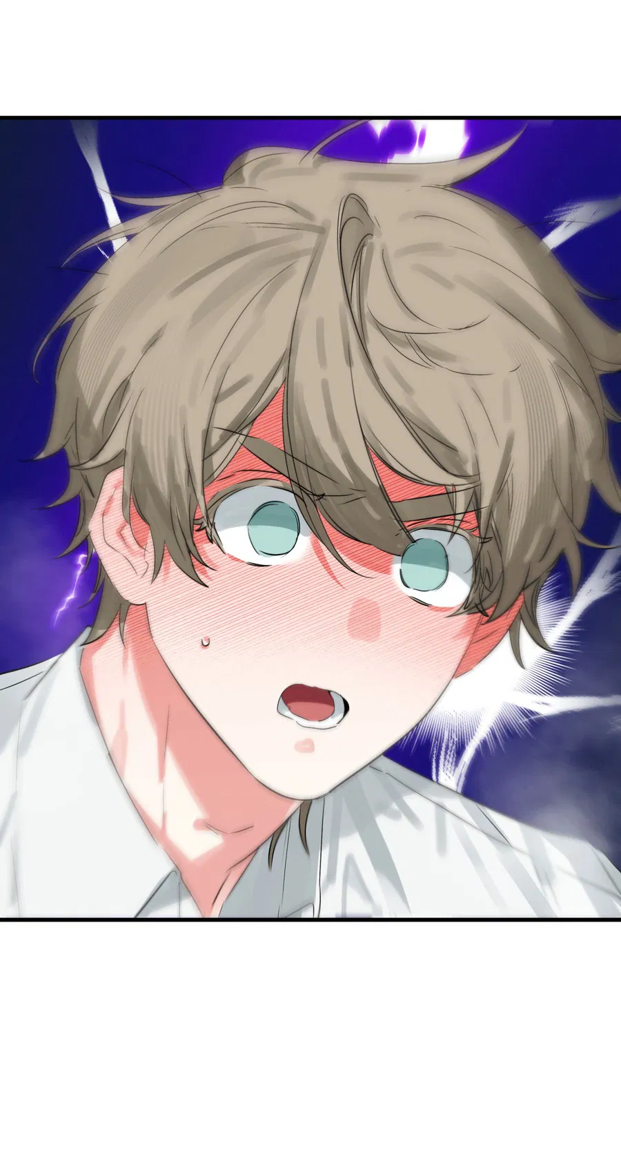 Манга Трёхногий герой - Глава 8 Страница 27