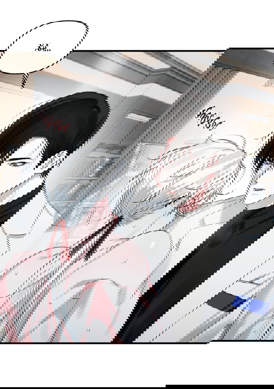 Манга Трёхногий герой - Глава 1 Страница 41