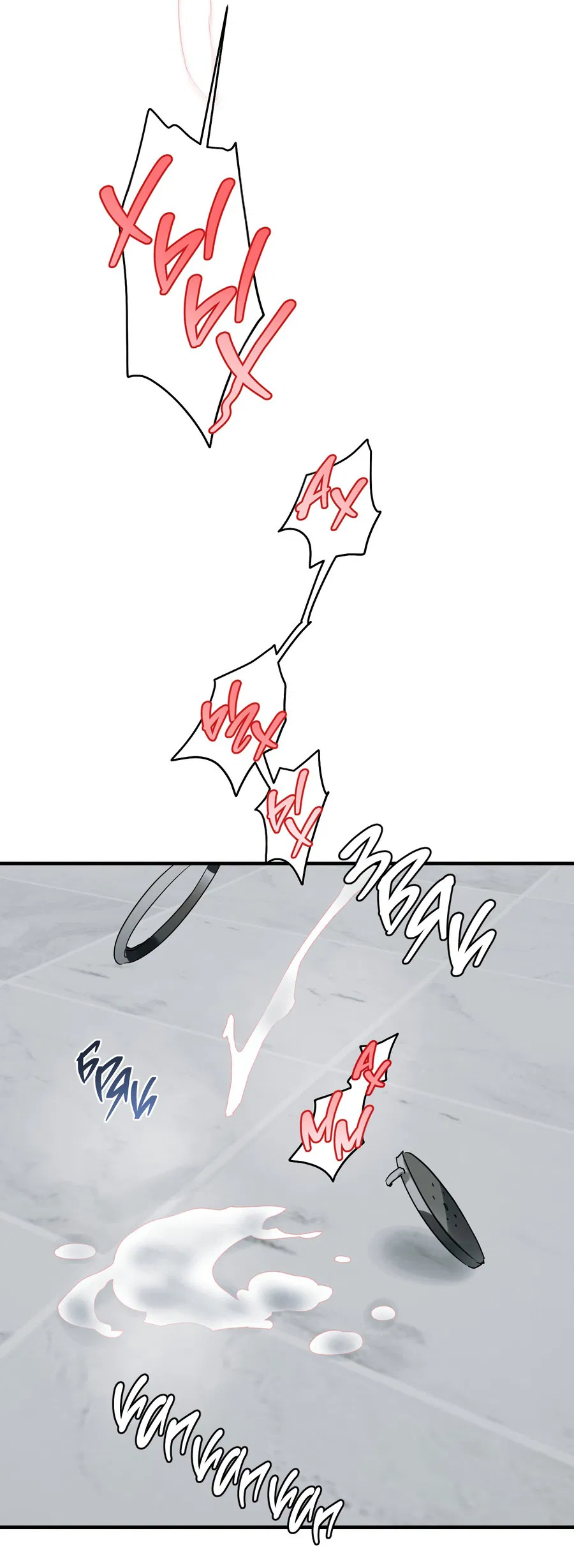 Манга Трёхногий герой - Глава 2 Страница 71