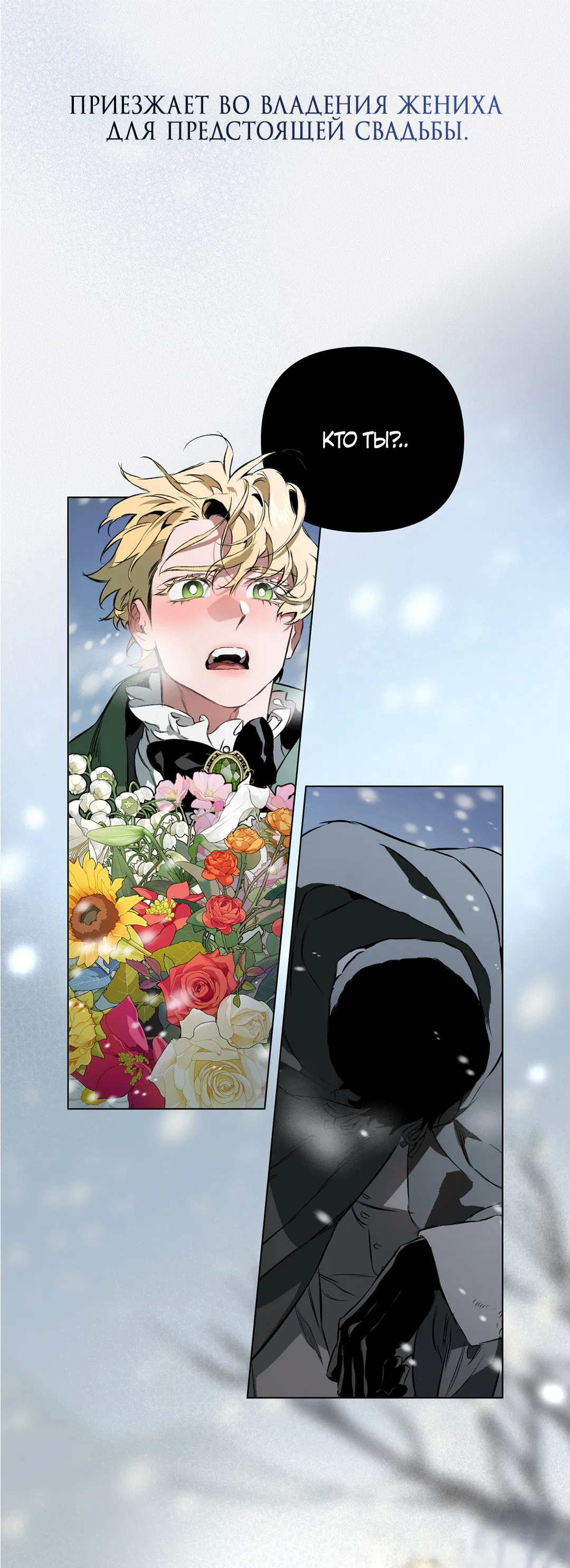 Манга Трёхногий герой - Глава 2 Страница 3