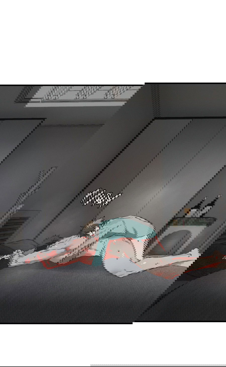 Манга Трёхногий герой - Глава 5 Страница 29