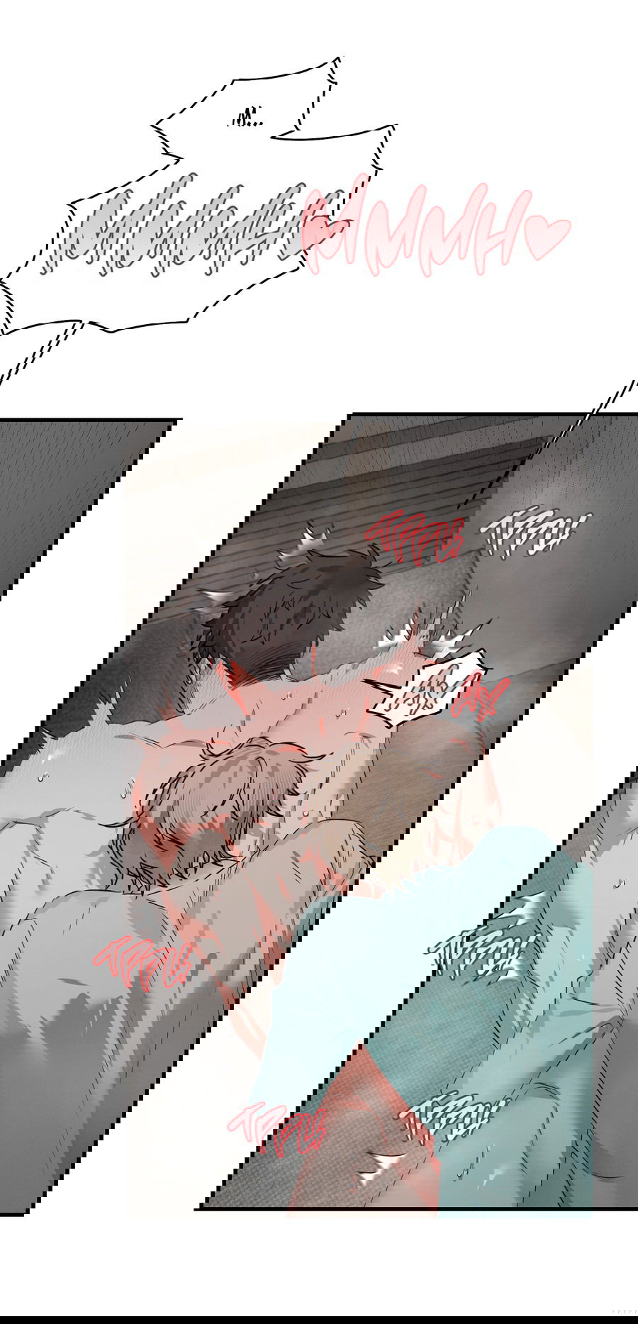 Манга Трёхногий герой - Глава 5 Страница 15