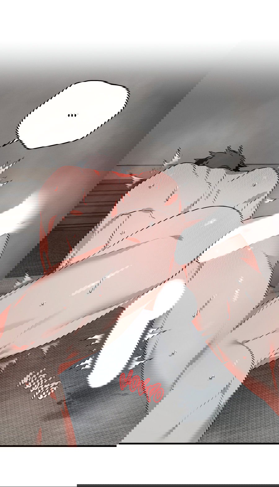 Манга Трёхногий герой - Глава 5 Страница 37